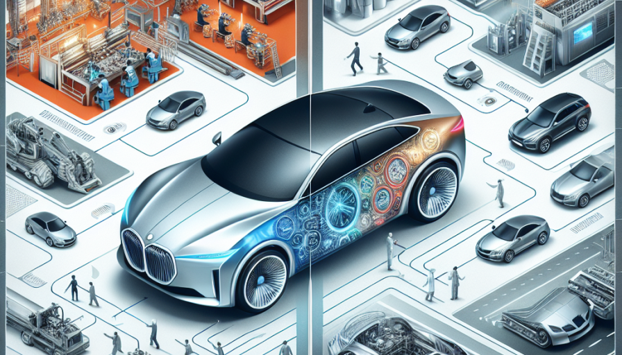 Hliník: Formovanie budúcnosti automobilového dizajnu a výroby Hliník: Formovanie budúcnosti automobilového dizajnu a výroby