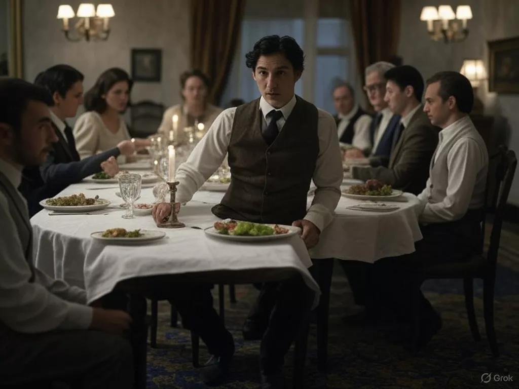Prečo vyskúšať Dinner Theatre? Prečo vyskúšať Dinner Theatre?