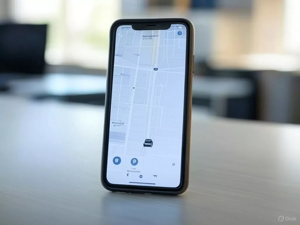 2. Geofencing a upozornenia 2. Geofencing a upozornenia