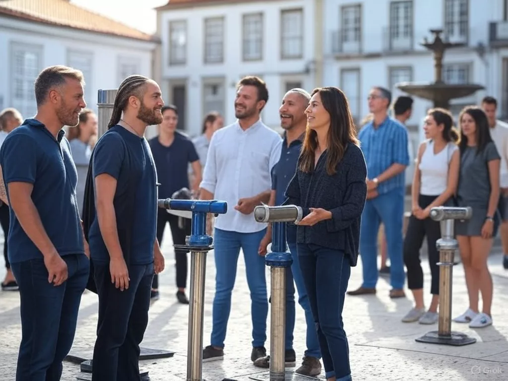 Akčné členy v Portugalsko Akčné členy v Portugalsko
