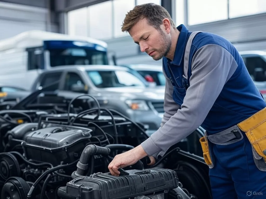 Servis na naftové motory pre všetky značky a modely Servis na naftové motory pre všetky značky a modely