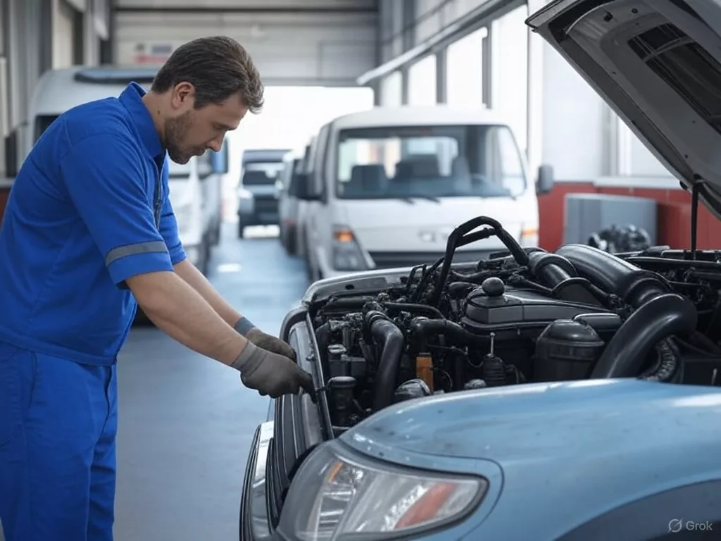 Časti a komponenty naftových motorov Časti a komponenty naftových motorov