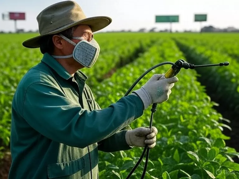 Efektívna kontrola škodcov a burín pomocou agrochemikálií Efektívna kontrola škodcov a burín pomocou agrochemikálií