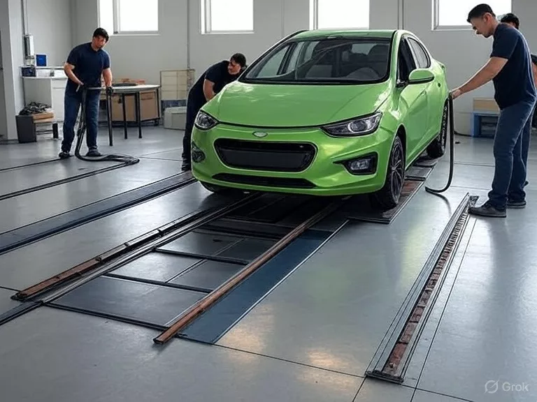 CNG Konverzia: Transformácia vozidiel pre zelenšiu budúcnosť CNG Konverzia: Transformácia vozidiel pre zelenšiu budúcnosť